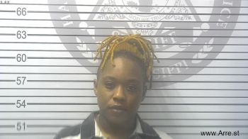 Erica Lee Hayes Mugshot