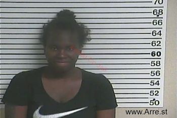 Erica D Stapleton Mugshot