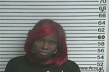 Erica D Stapleton Mugshot