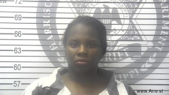 Erica Denise Stapleton Mugshot