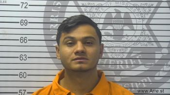 Erlim Ivan Martinez-baca Mugshot