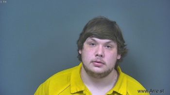 Ethan James West Mugshot