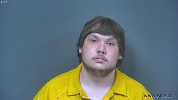 Ethan James West Mugshot