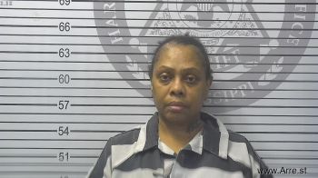 Exentria Lashaun Williams Mugshot