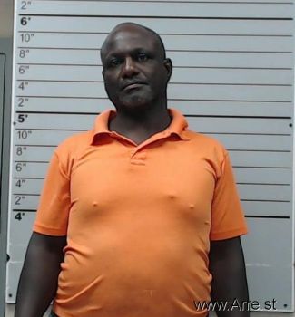 Earl W Vaughn Mugshot