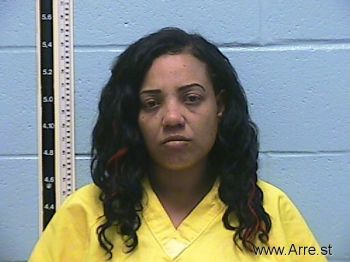 Eboni C Mathes Mugshot