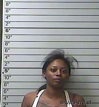 Ebony  Harris Mugshot