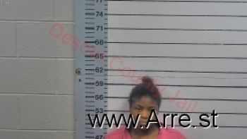 Ebony Denise Pollard Mugshot