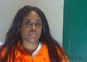 Ebonye Monet Cunningham Mugshot