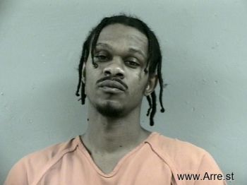 Eldridge Cortazius Nicholson Mugshot