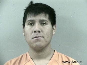 Elias  Marcos-gomez Mugshot