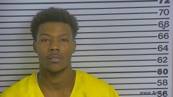 Elijah James Hall Mugshot