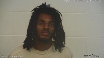 Elijah Jerimiah Smith Mugshot