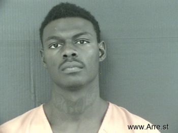 Elijah Travon-roosvelt Walker Mugshot