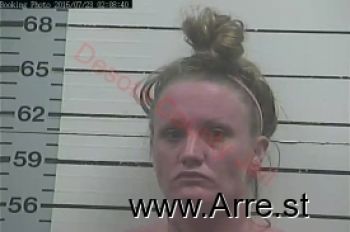 Elisabeth Paige Tucker Mugshot