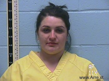 Elizabeth Juliette Ladner Mugshot