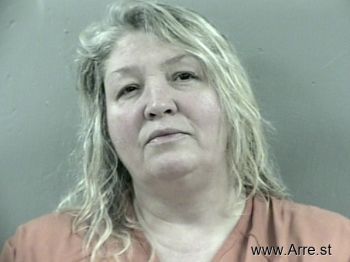 Elizabeth Anette Levingston Mugshot