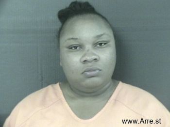 Elizabeth Nicole Sanders Mugshot