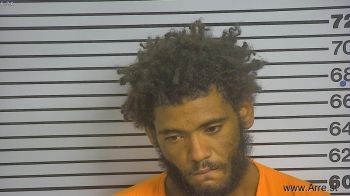 Ellis Guy Williams Mugshot