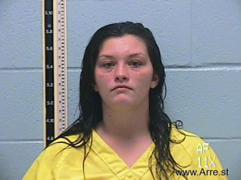 Emily  Boone Mugshot