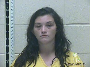 Emily  Boone Mugshot