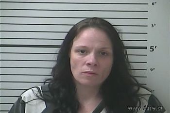 Emily Autum Dobson Mugshot