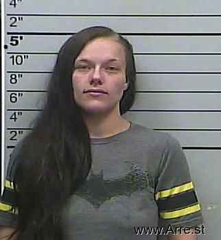 Emily D Jones Mugshot