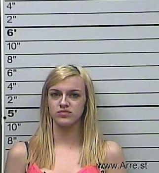 Emily N Lockler Mugshot