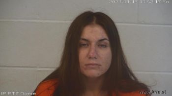 Emily Shawna Roberts Mugshot