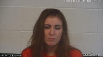 Emily Shawna Roberts Mugshot