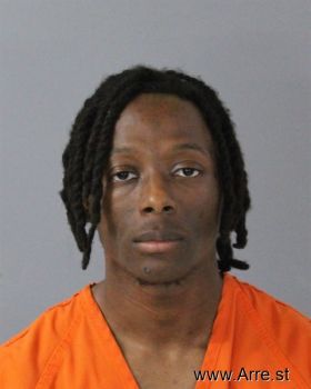 Emmanuel Eric Benson Mugshot