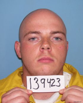 Eric  Abbott Mugshot