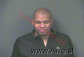 Eric Durelle Allen Mugshot