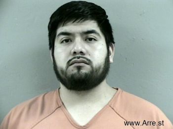 Eric  Carrazco Mugshot