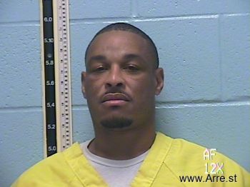 Eric Lavon Donston Mugshot