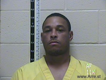 Eric Lavon Donston Mugshot