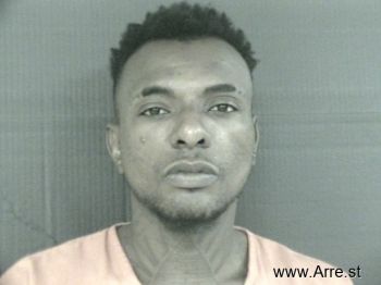 Eric Deundra James Mugshot