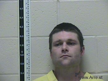 Eric Brock Stockstill Mugshot