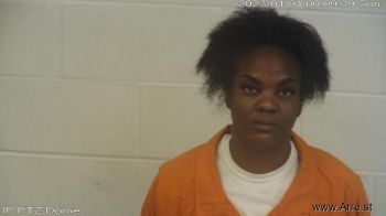 Erica Shanell Carter Mugshot