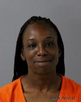 Erica Nicole Davis Mugshot