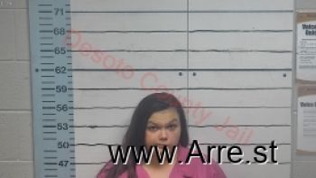 Erica Nichole Holcomb Mugshot