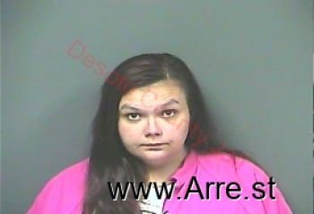 Erica Nicole Holcomb Mugshot