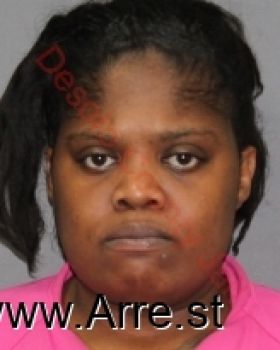 Erica Letoyia Martin Mugshot