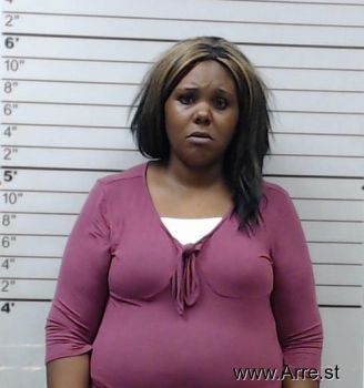 Erica  Mcgee Mugshot