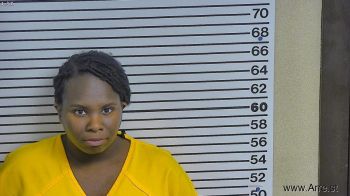 Erica D Stapleton Mugshot