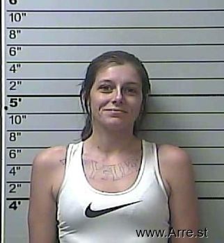 Erica L Terry Mugshot