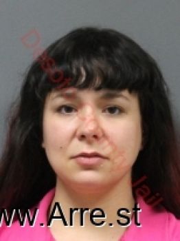 Erica Lee Williams Mugshot