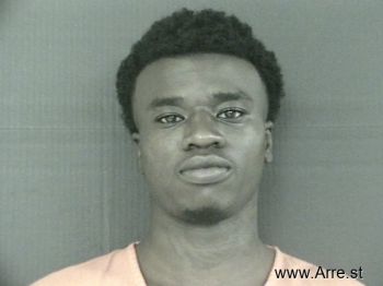 Erick Juwon Luckett Mugshot