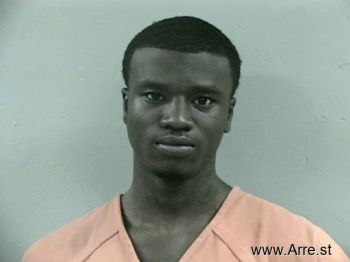 Erick Juwon Luckett Mugshot