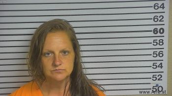 Ericka Brook Smith Mugshot